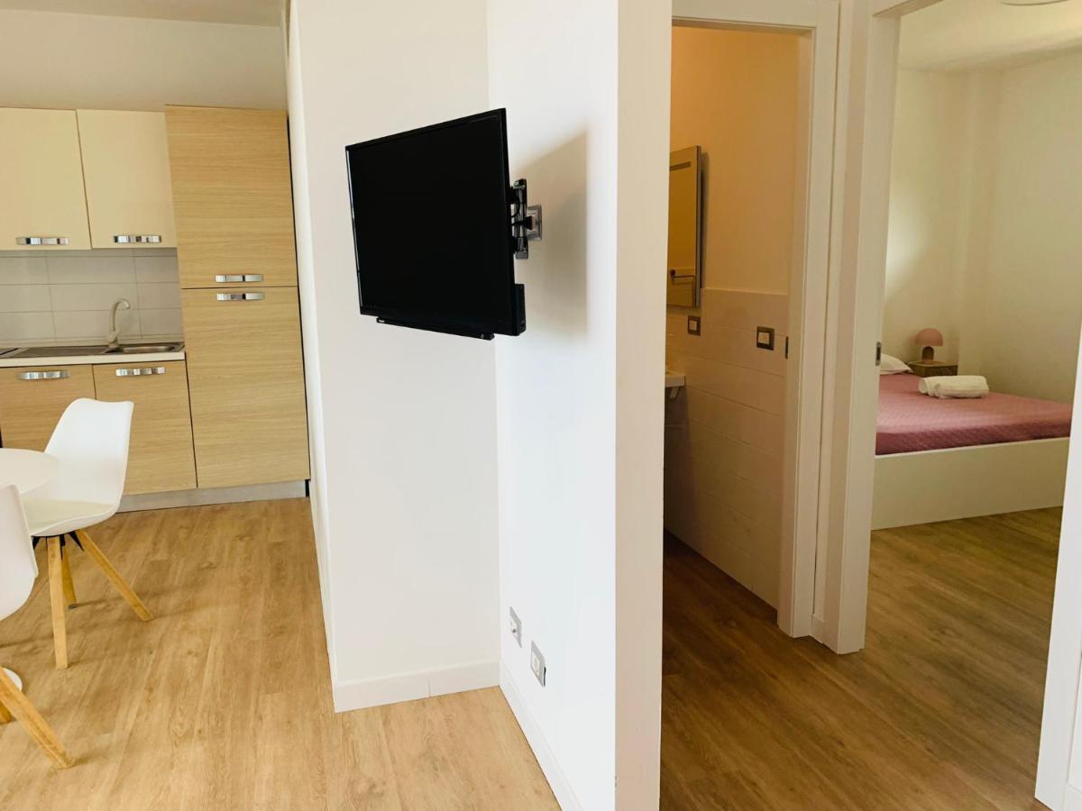 Le Conchiglie Aparthotel Porto Torres Exterior photo